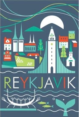 LTP - Reykjavik Postcard