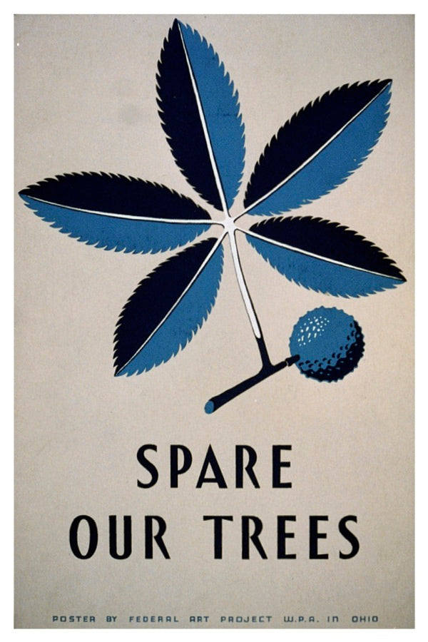 SPARE OUR TREES