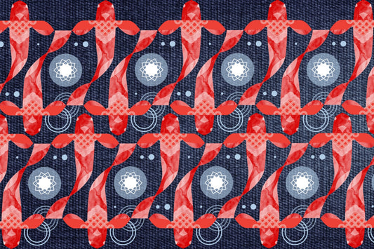 Koi Postcard
