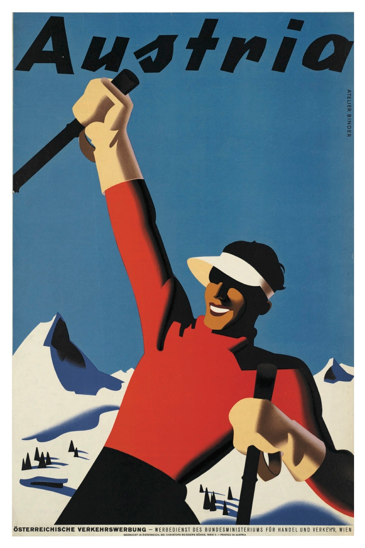 ÖSTERREICH POSTKARTE