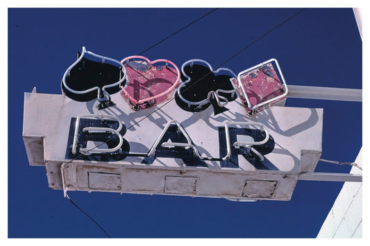BAR-POSTKARTE