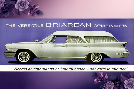 The Vesatile Briarean Combination Postal Card