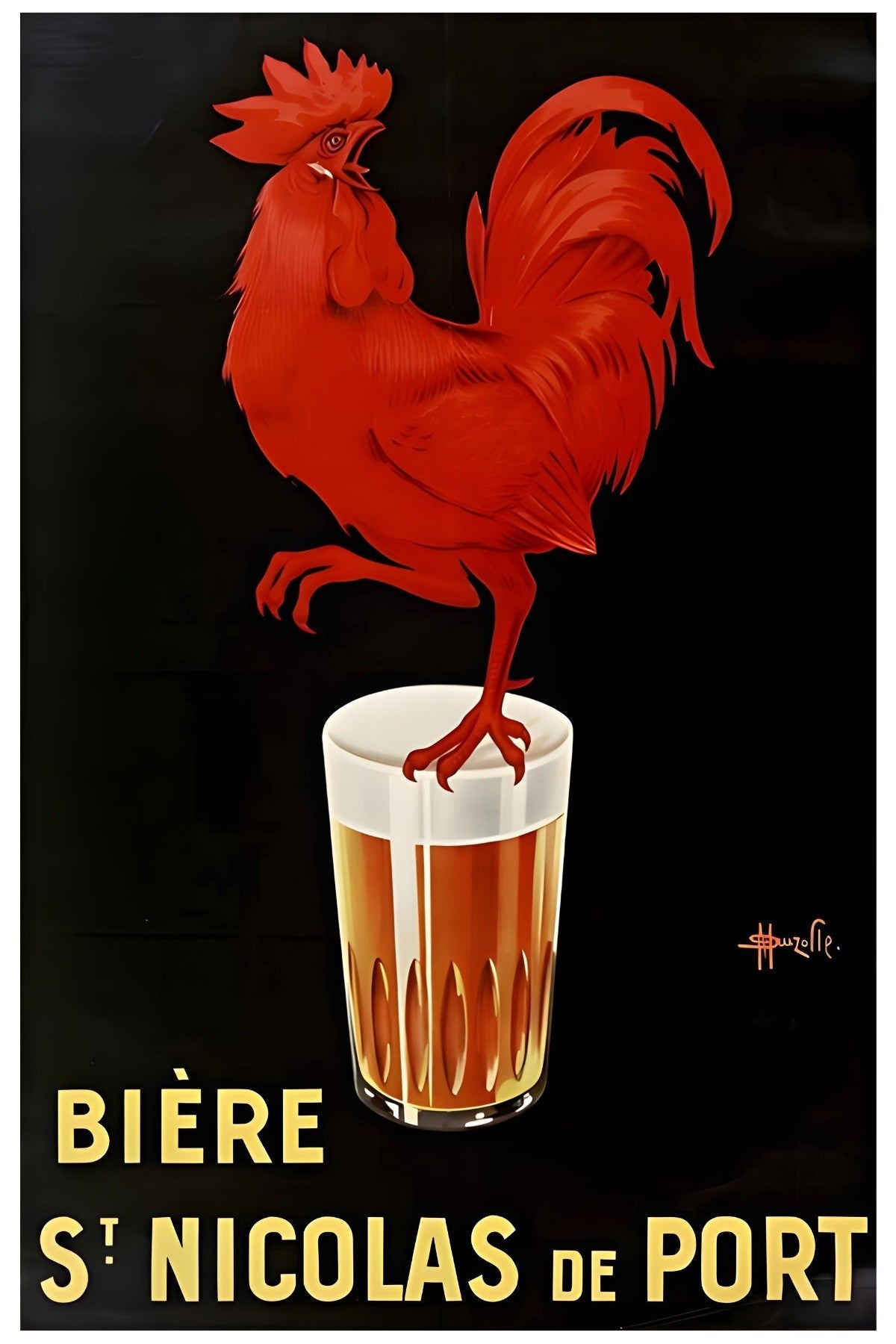 Bierre St. Nicolas De Port