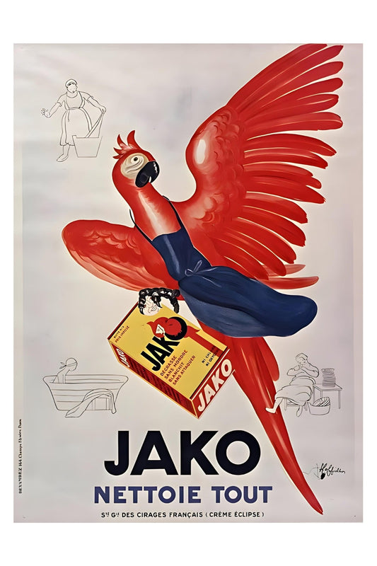 Jako Postal Card