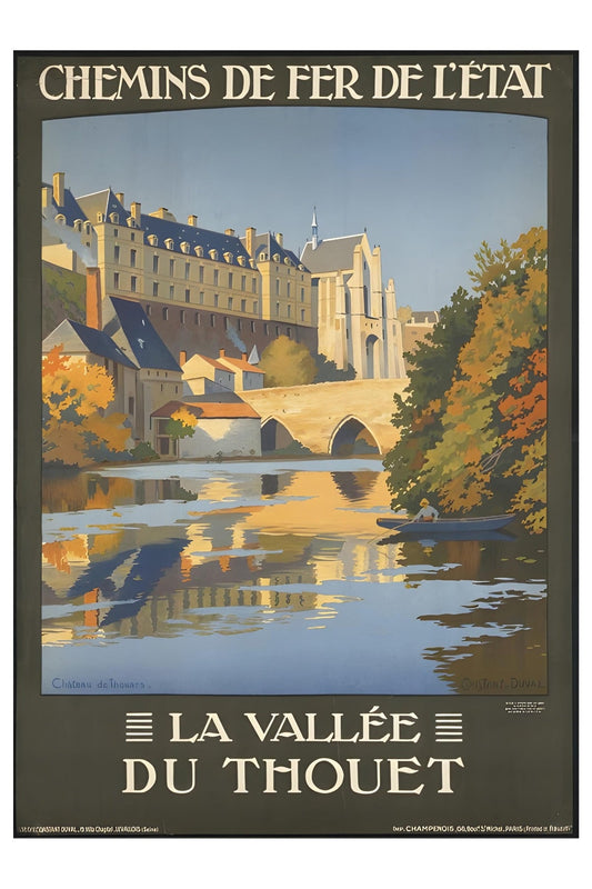 La Vallee de Thouet