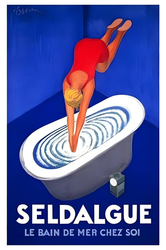 Seldalgue Postal Card