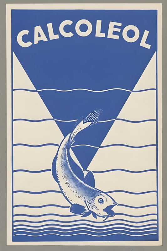 Calcoleol Postal Card