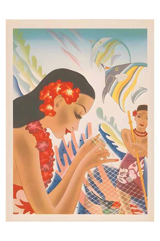 Island Princess Postal Card