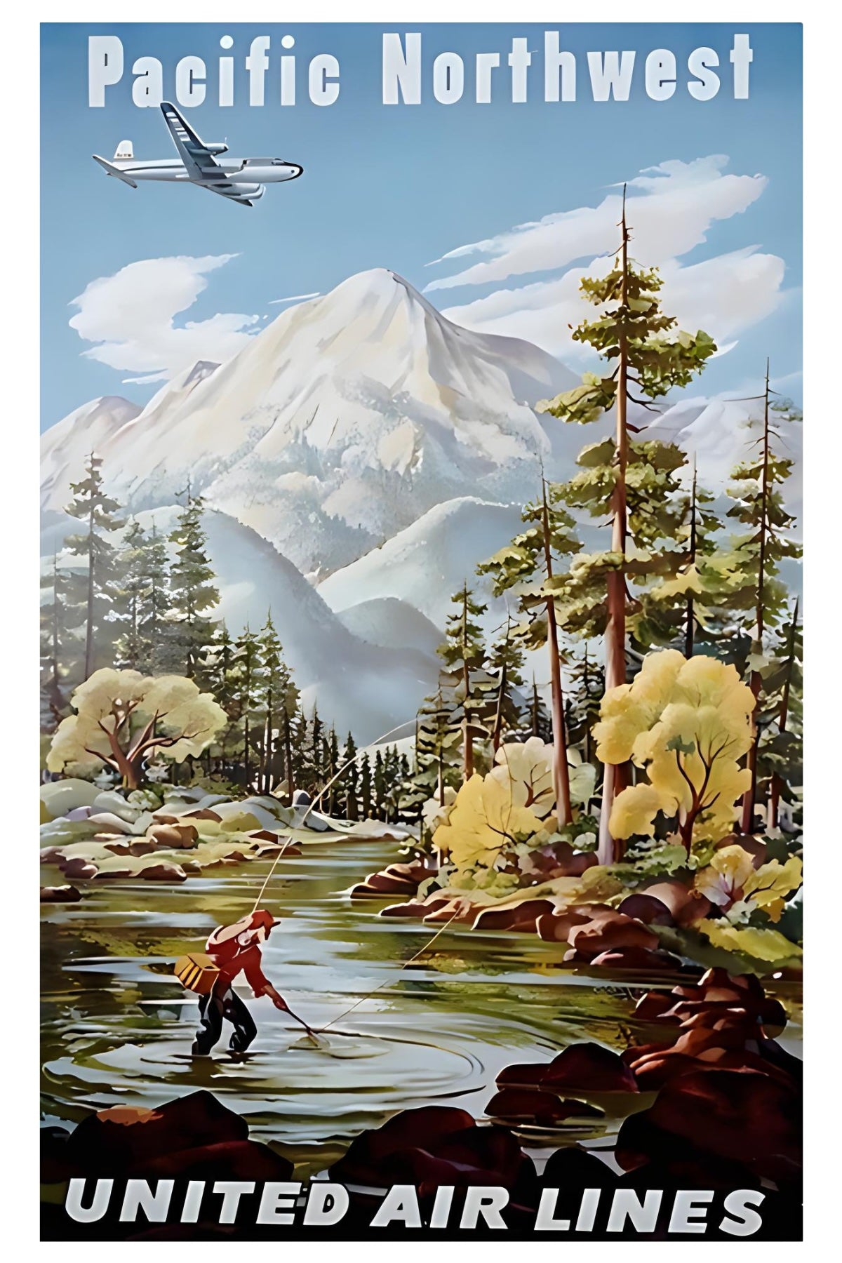 Pacific Northwest United Air Lines