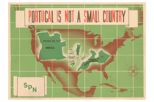 Portugal ist kein kleines Land