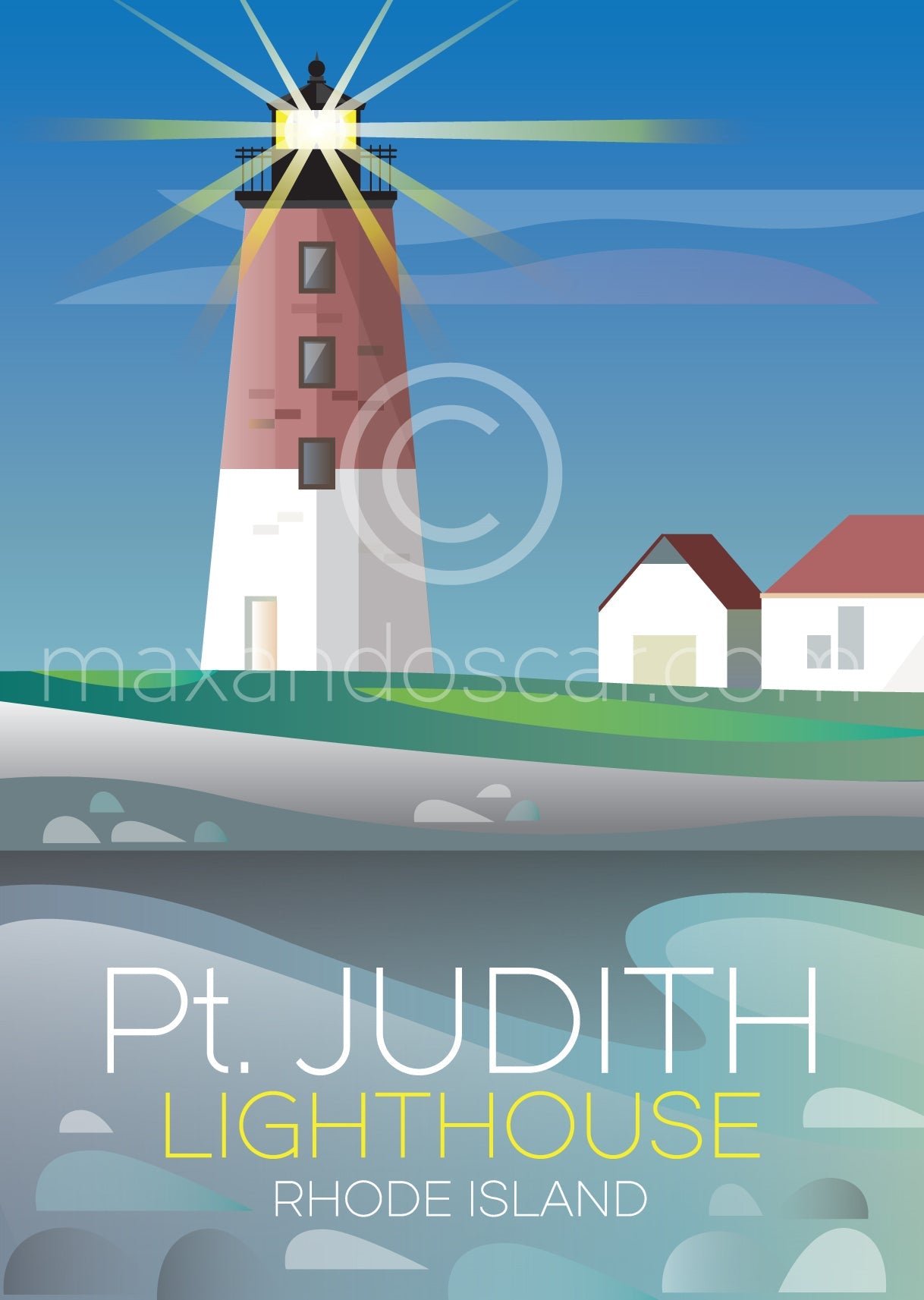 PT JUDITH POSTKARTE