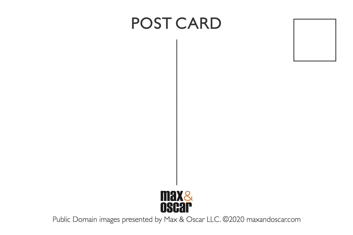 LOS ANGELES UNITED AIR LINES POSTAL CARD